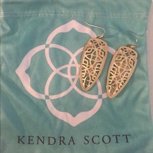 Kendra Scott earrings