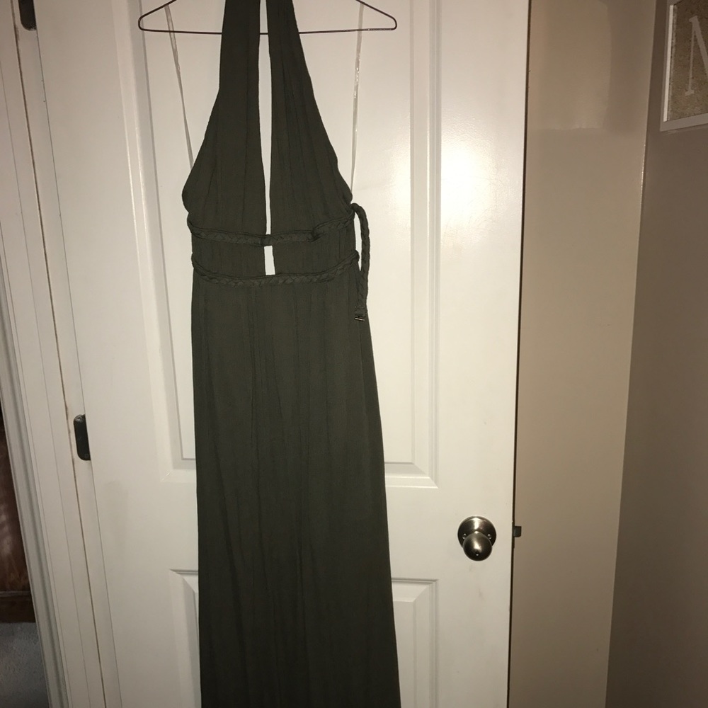 American Threads dress