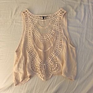 Small forever 21 crop top Small forever 21 crop top