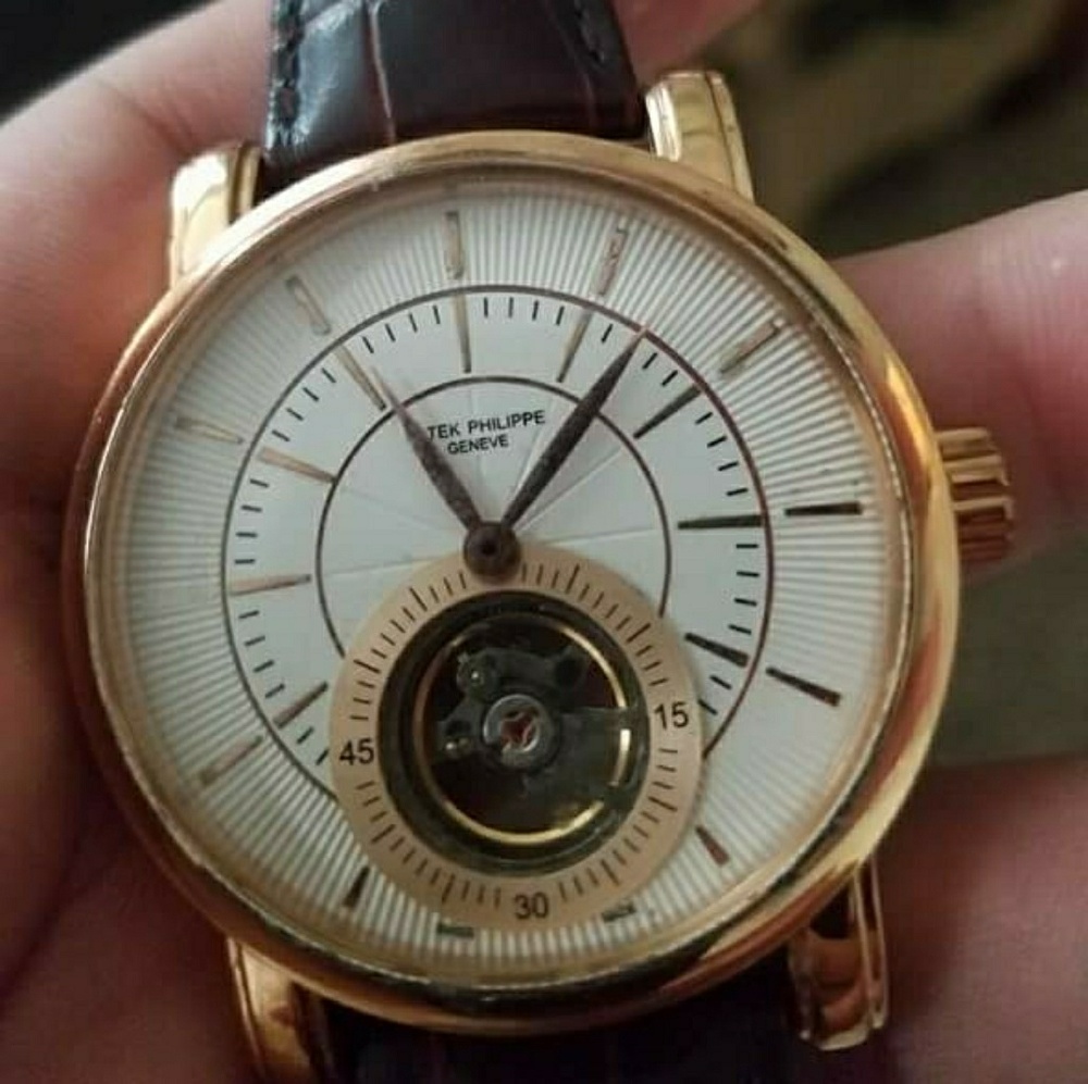 Patek philippe