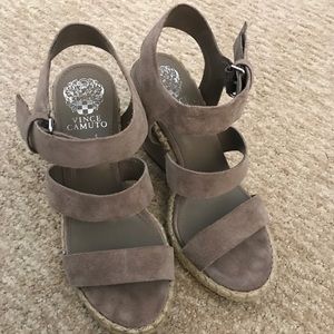 Vince Camuto Wedges