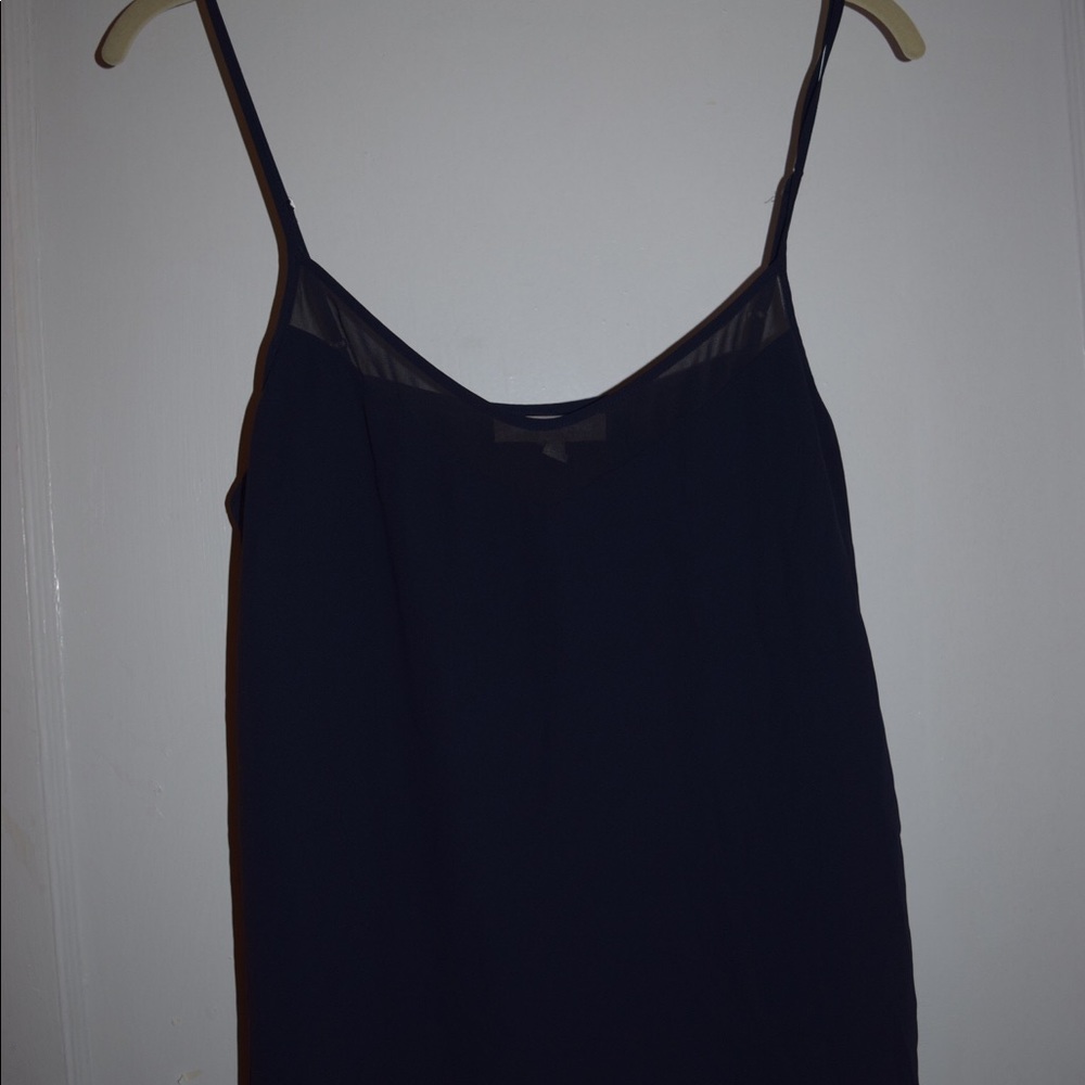 Banana Republic Blue Tank