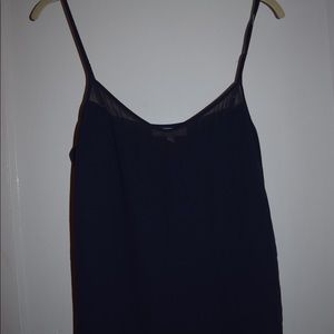 Banana Republic Blue Tank