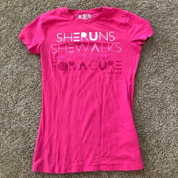 Breast cancer Awareness top - Picture 1 of 4