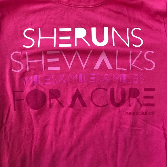 Breast cancer Awareness top - Picture 2 of 4