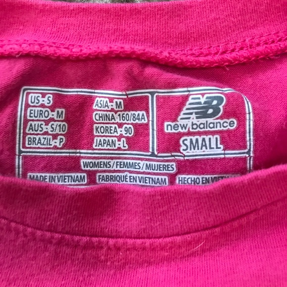 Breast cancer Awareness top - Picture 3 of 4