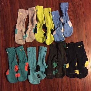 Nike Elite Socks