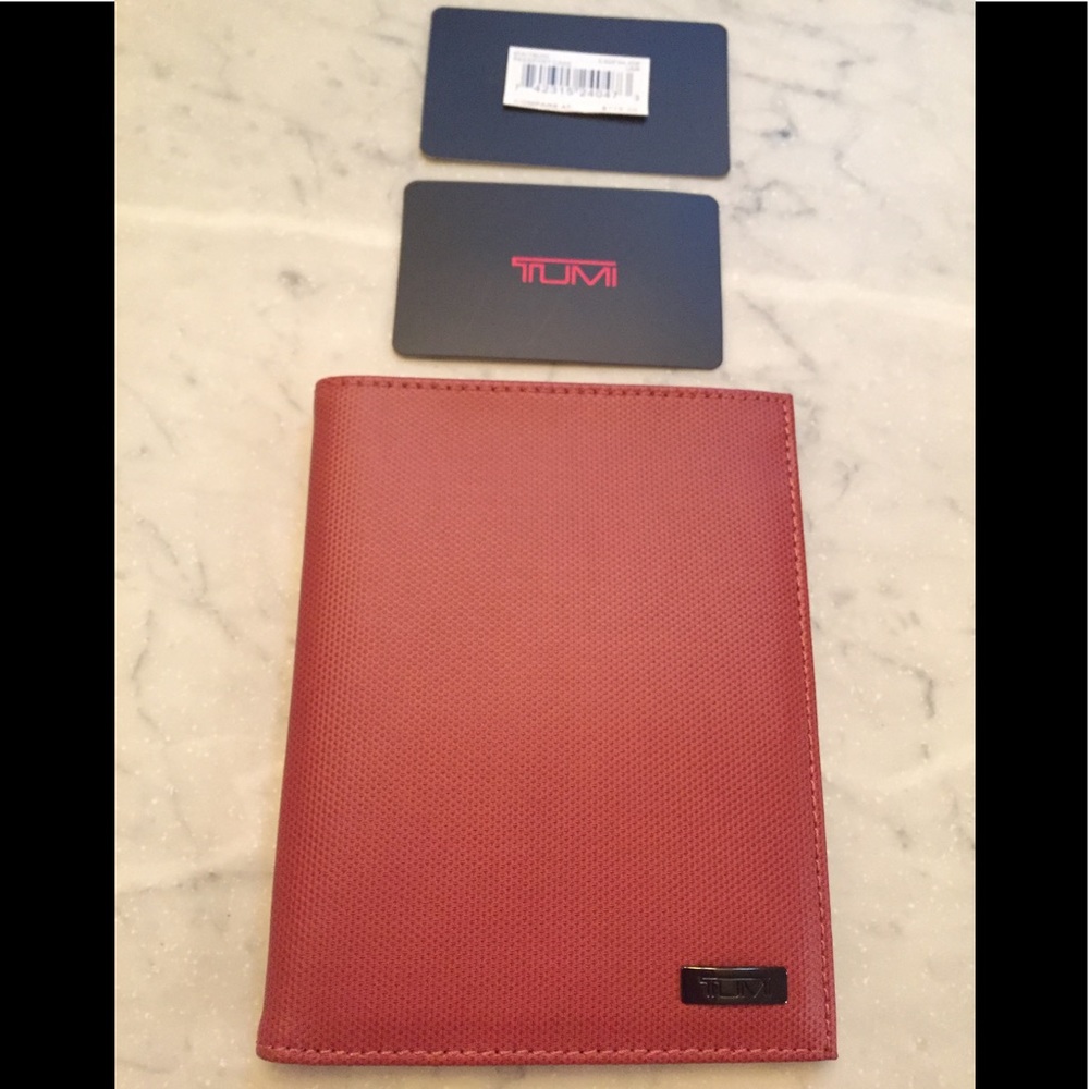 Brand new with tags- TUMI wallet