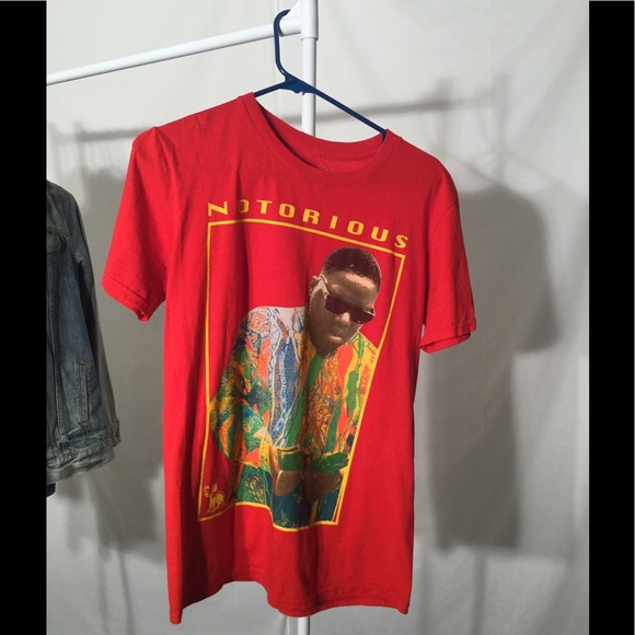 Biggie Coogi shirt - Picture 1 of 2