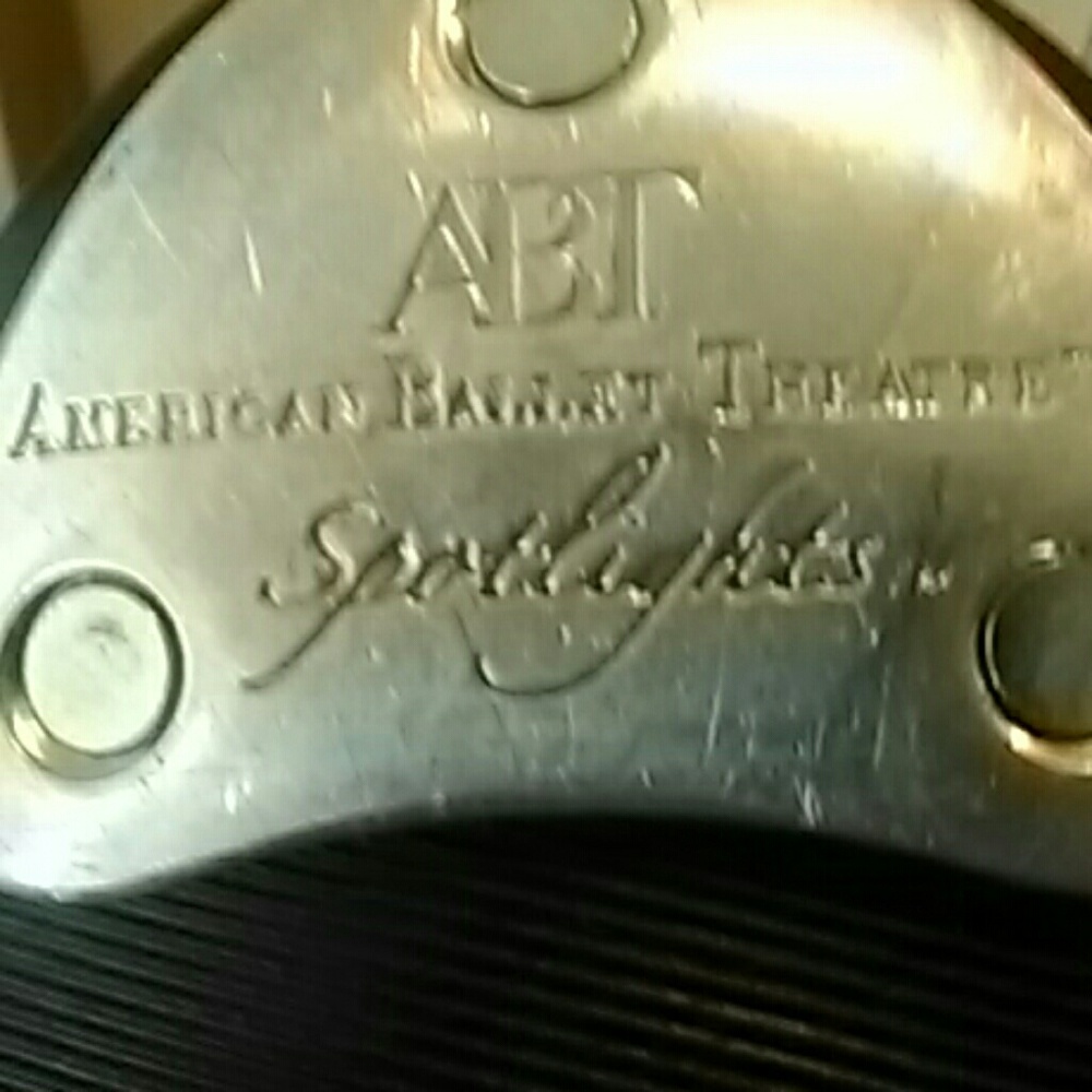 ABT Tap Shoes - Picture 5 of 5