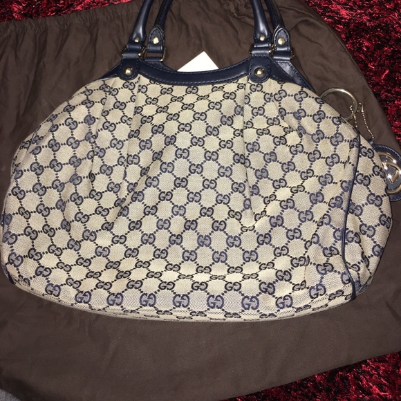 ❤️Authentic Gucci Medium Sukey Handbag❤️ - Picture 6 of 8