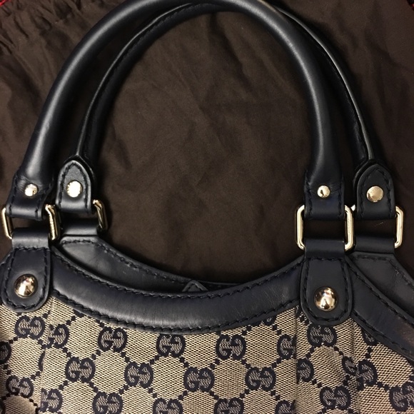 ❤️Authentic Gucci Medium Sukey Handbag❤️ - Picture 7 of 8