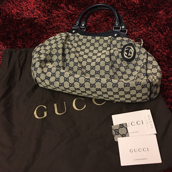 ❤️Authentic Gucci Medium Sukey Handbag❤️ - Picture 8 of 8