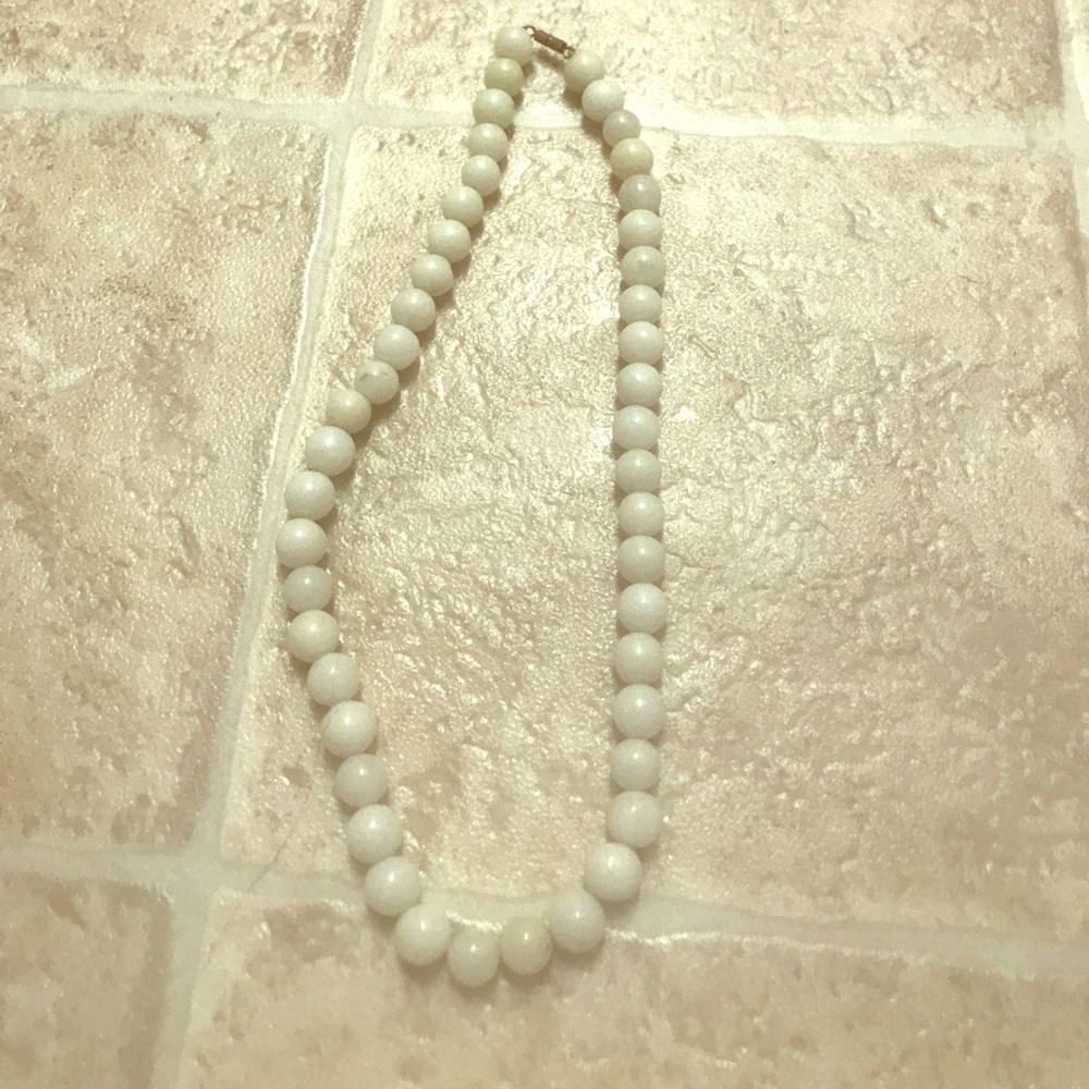 Pearl Necklace