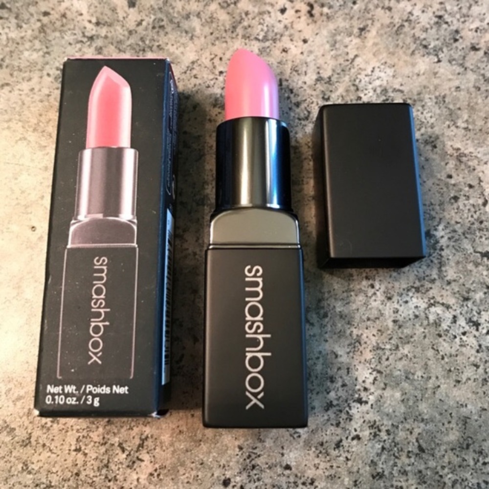 Smashbox b legendary lipstick 💄 pretty social NIB