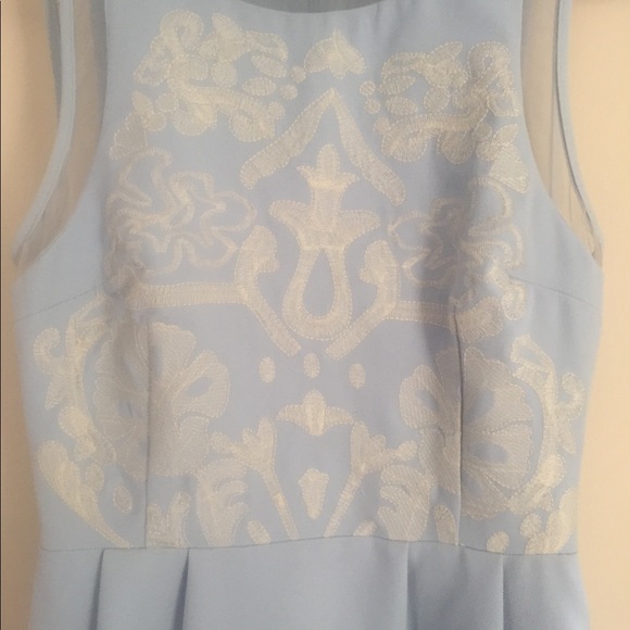 Anthropologie dress - Picture 3 of 8