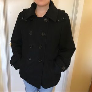 Calvin Klein Peacoat