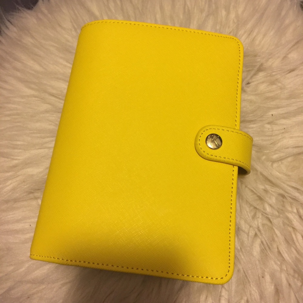 Kikki K in Yellow