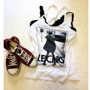 Forever 21 tank top size Small Le Chic Forever 21 tank top size Small Le Chic