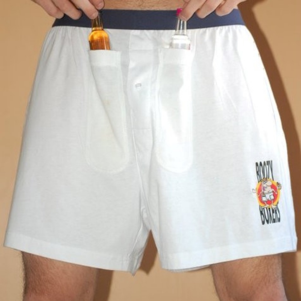 NEW Boozy Boxer Men's Briefs Shorts / Underwear