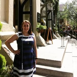 Meet your Posher, Mary