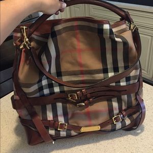 Burberry handbag