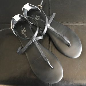 Yosi Samra sandals