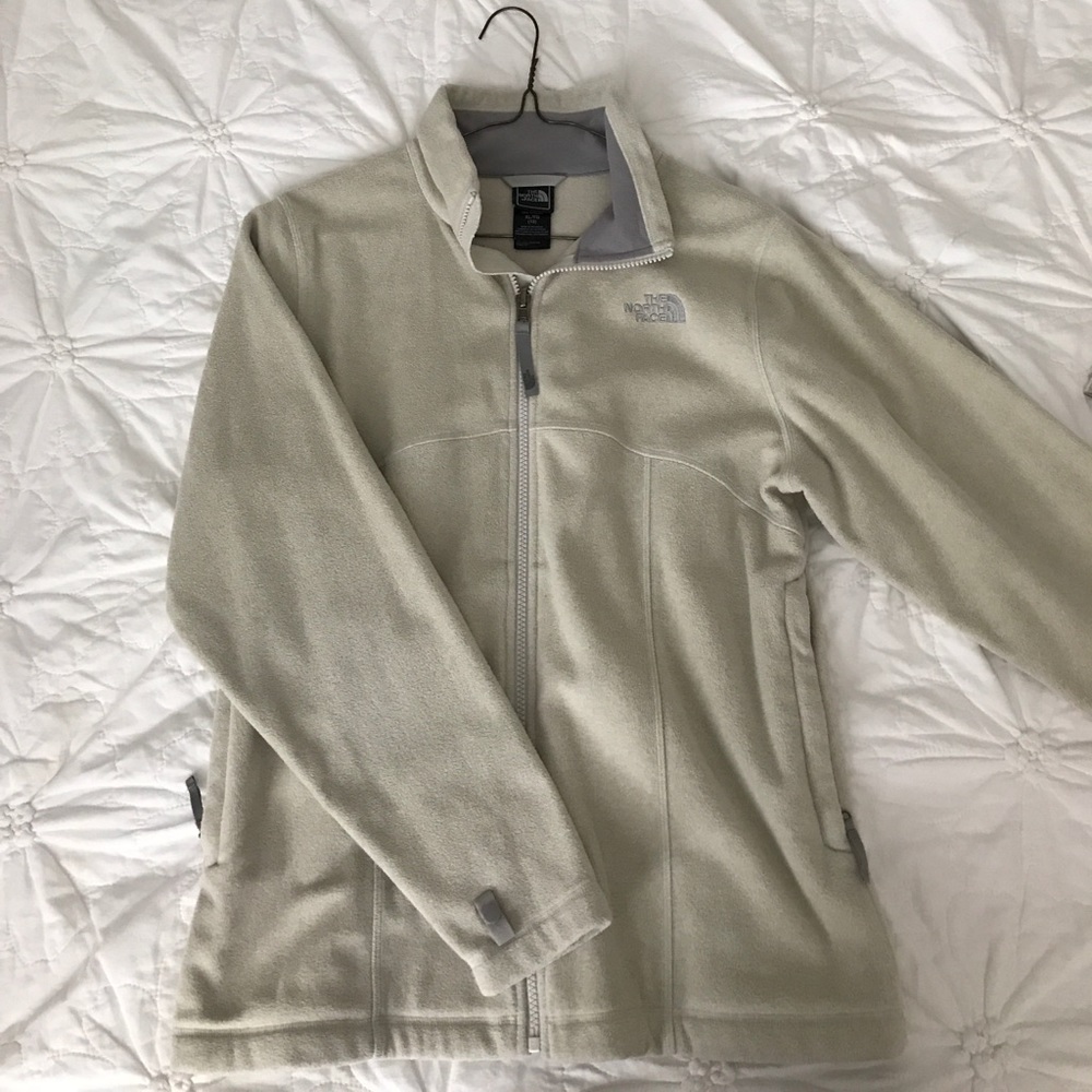 North face Fleece jacket