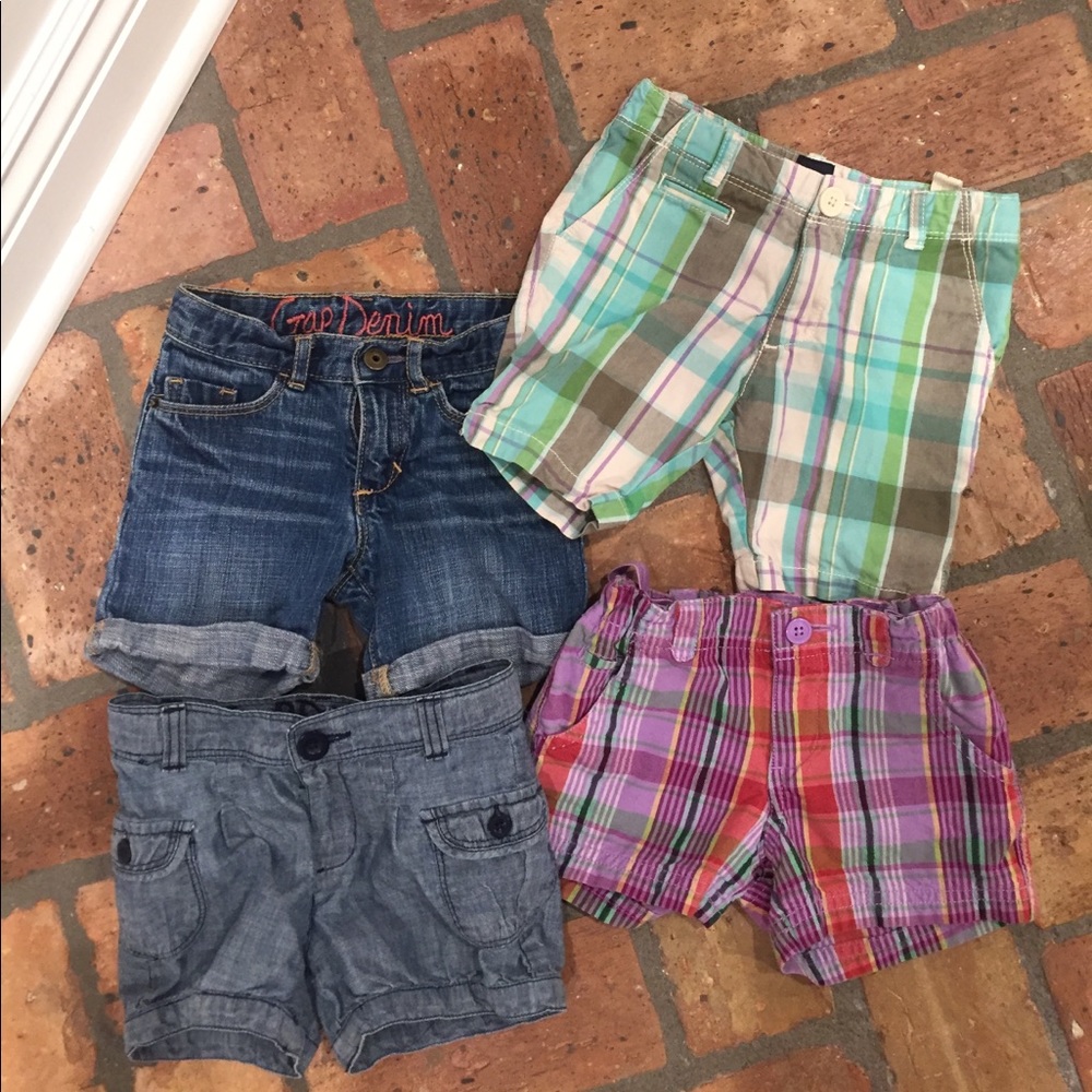 Bundle of gap short