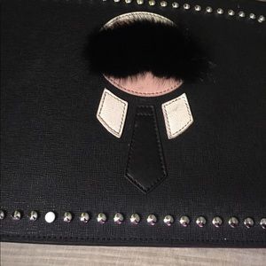 Fendi clutch