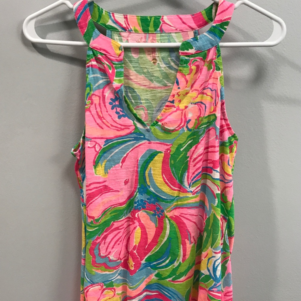 Lily Pulitzer Top