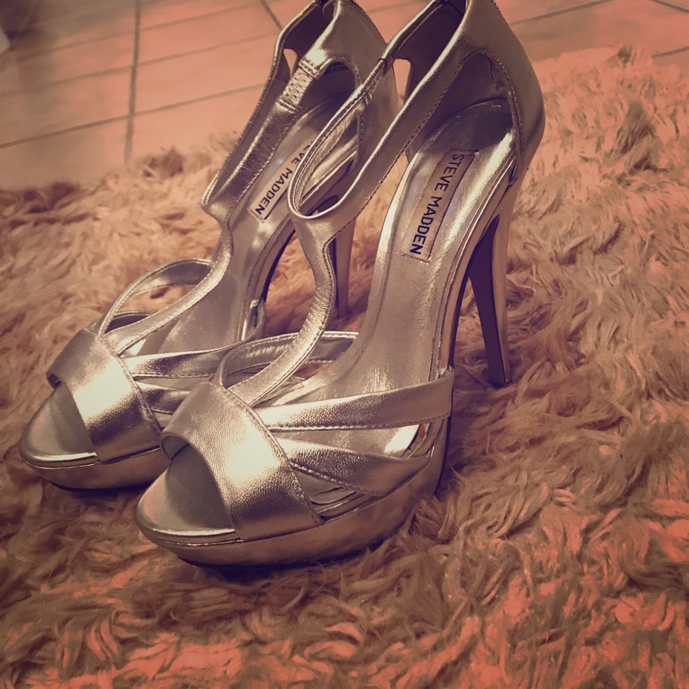 Steve Madden high heels