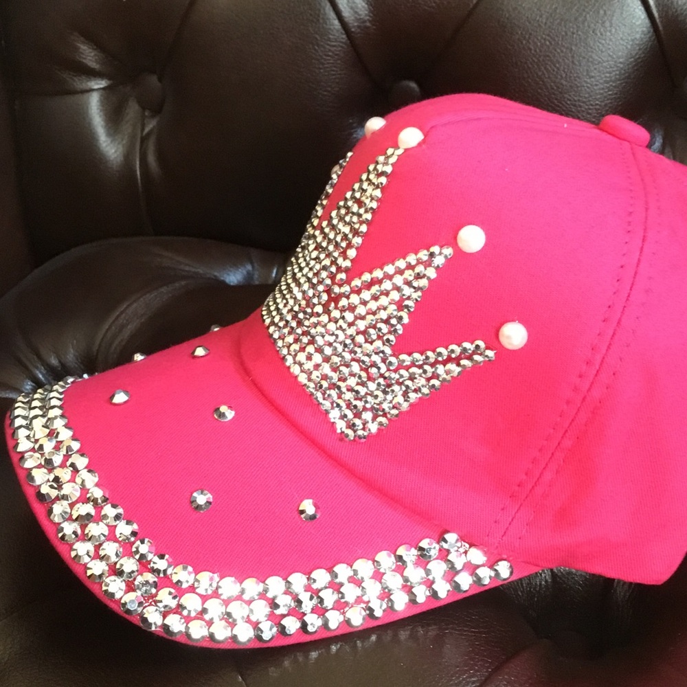 Baseball caps for women - Picture 4 of 4