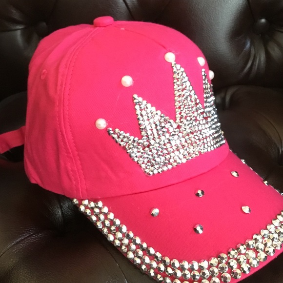 Baseball caps for women - Picture 2 of 4