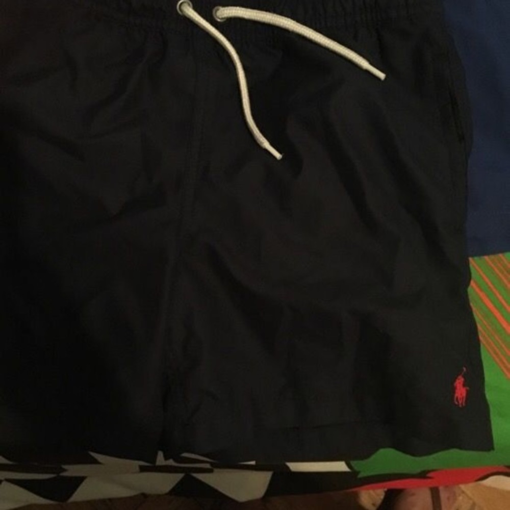 Ralph Lauren Polo swimming trunks