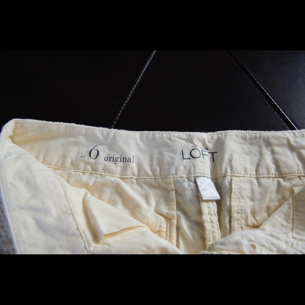 Loft Shorts - Picture 3 of 3
