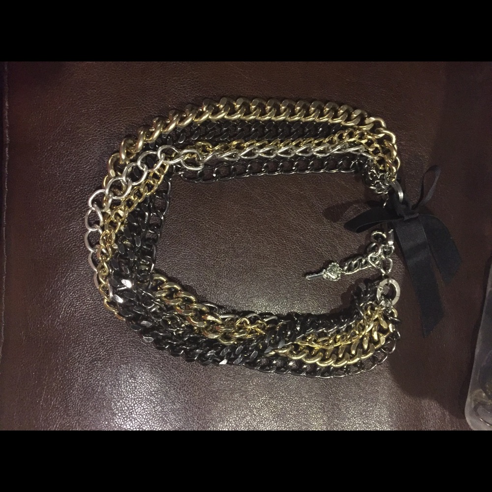 Betsey Johnson necklace