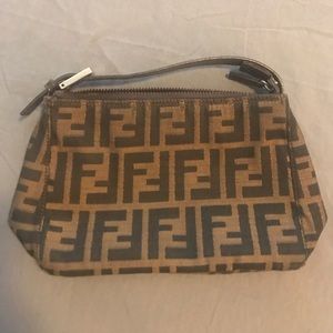 Fendi Zucca Small Hobo Fendi Zucca Small Hobo
