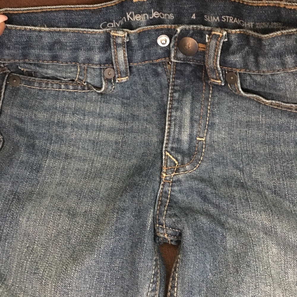 Boy Jeans