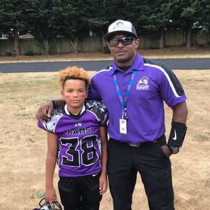 Meet your Posher, Terence