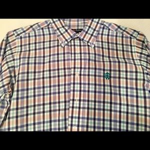 Brooks Brother's Youth Large Cotton Button Down