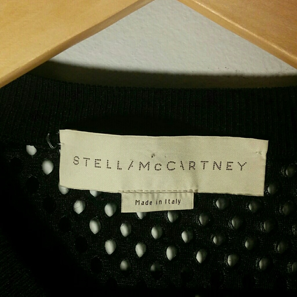 Stella McCartney mesh horse top - Picture 3 of 4