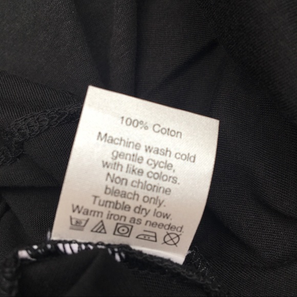 NWT J. Crew Black Off-Shoulders Ruffle Top - Picture 7 of 8