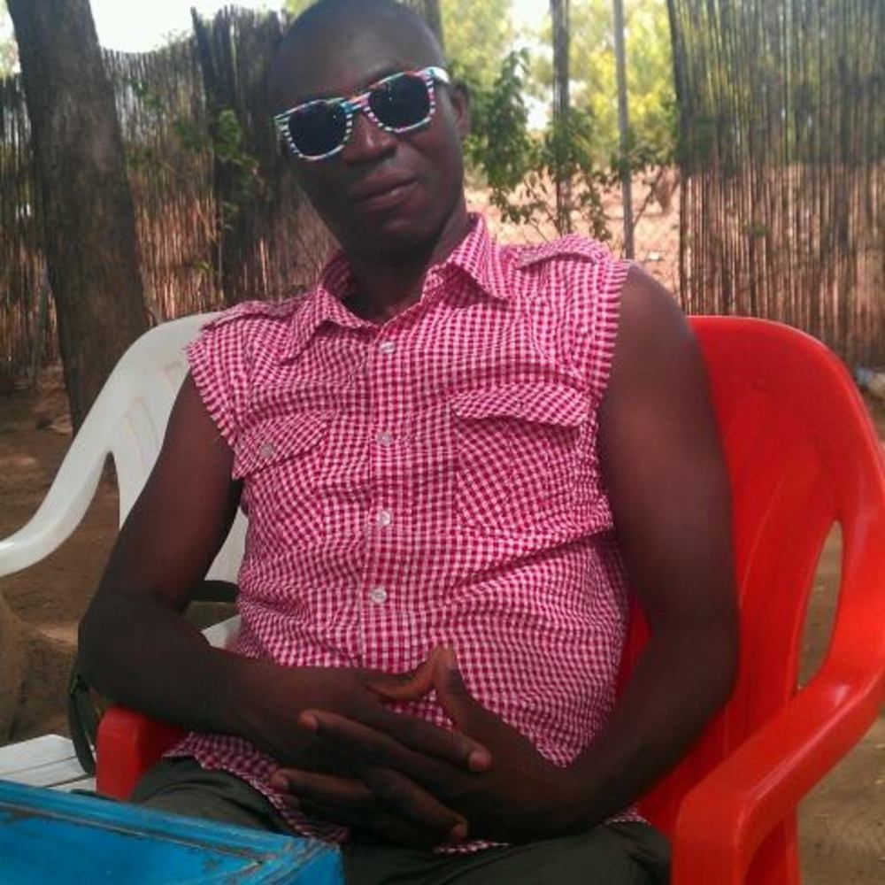 Meet your Posher, Saka aliou