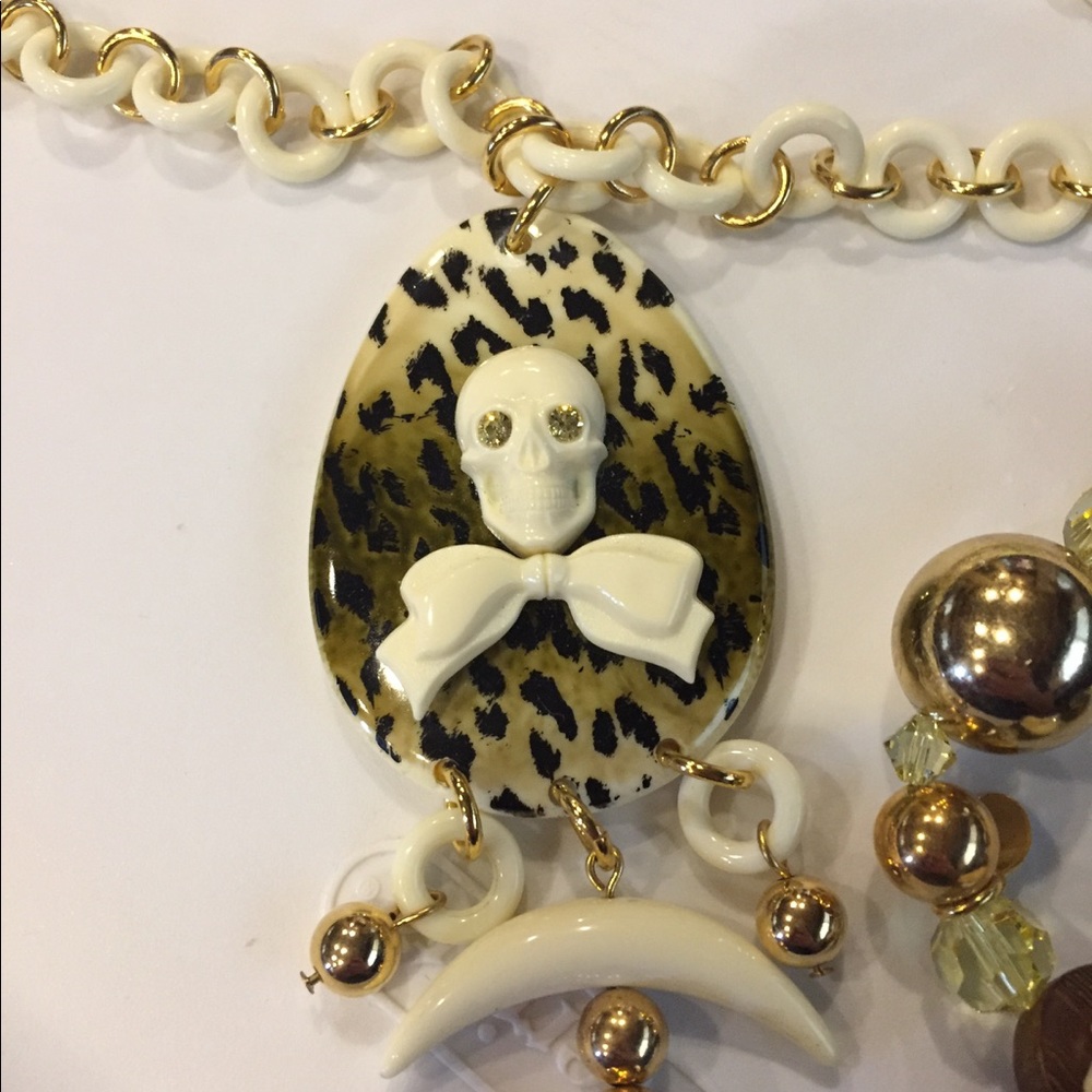 Tarina Tarantino necklace