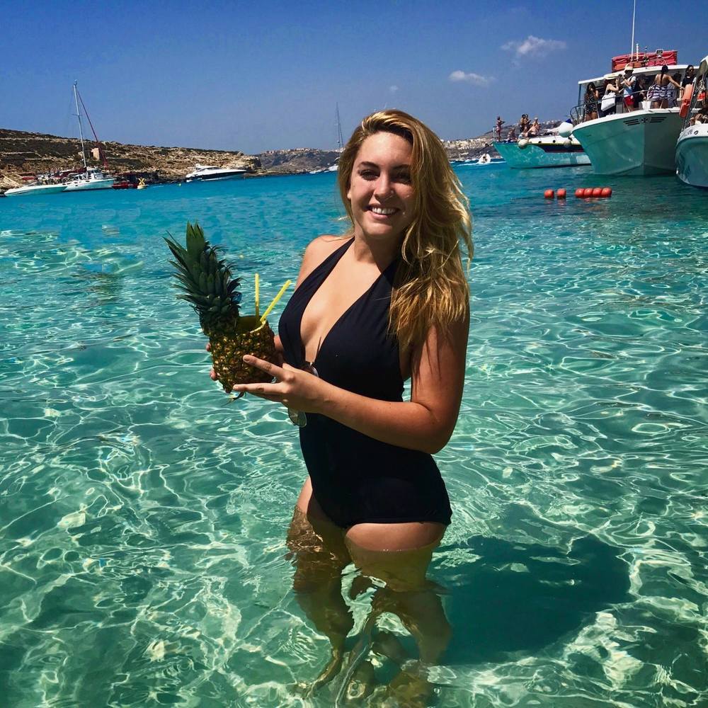 Meet your Posher, Megan