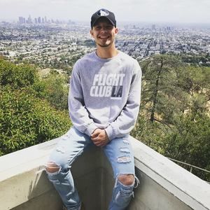 Meet your Posher, Chad