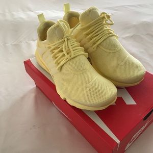 Nike Presto (Limited Yellow/Lemon)