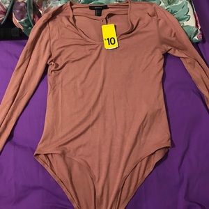 Forever 21 body suit!! Forever 21 body suit!!