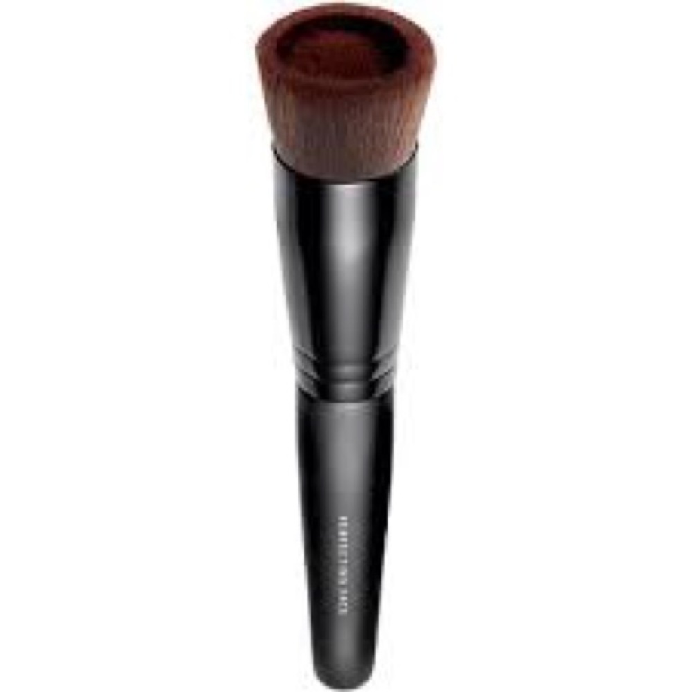 BareMinerals brush/shadow palette/face palette